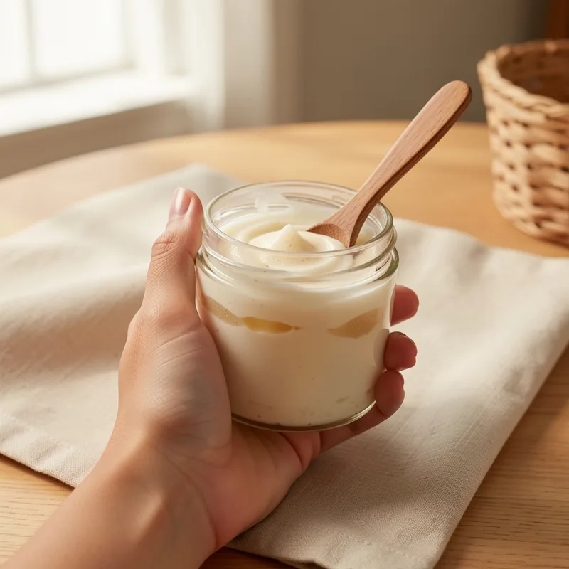 6 recettes de crème visage maison pour tous les types de peau