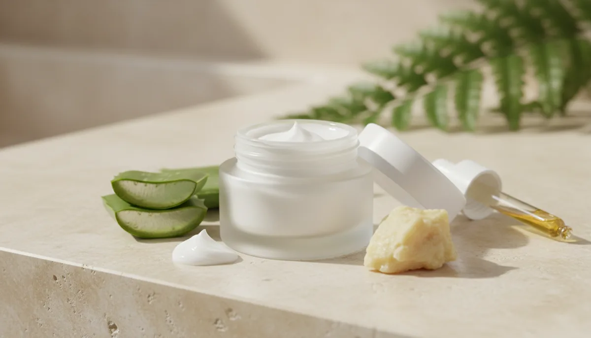 Crème naturelle pour le visage : guide pour choisir la bonne formule