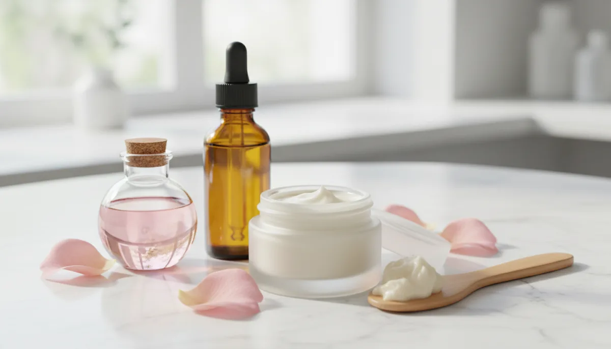 Crème visage 100% naturelle maison : 3 recettes par type de peau