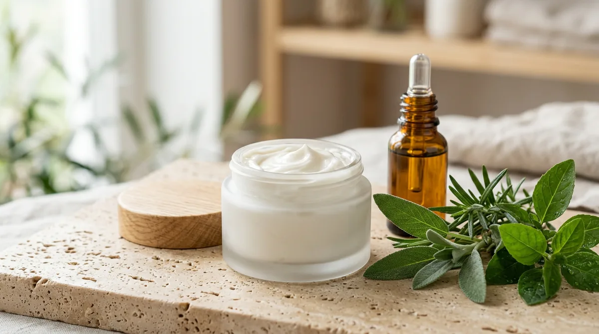 Crème visage 100% naturelle : choisir ou fabriquer la sienne