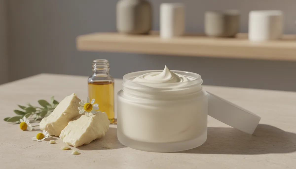 Crème visage naturel fait maison : 3 recettes efficaces par type de peau