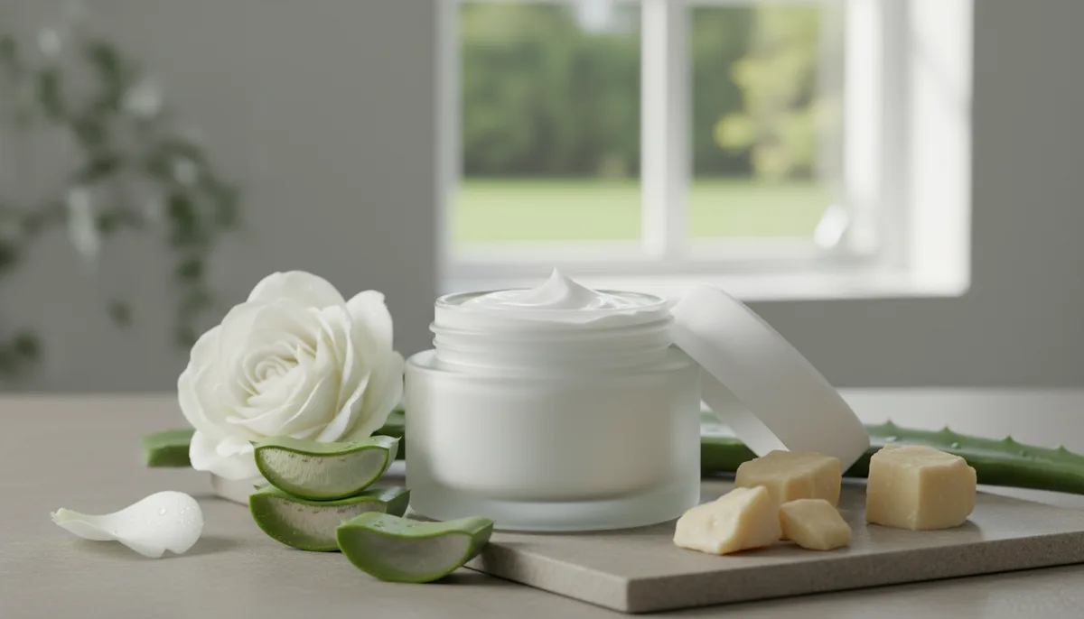 Crème visage sans produit chimique : 7 formules efficaces et sûres en 2026