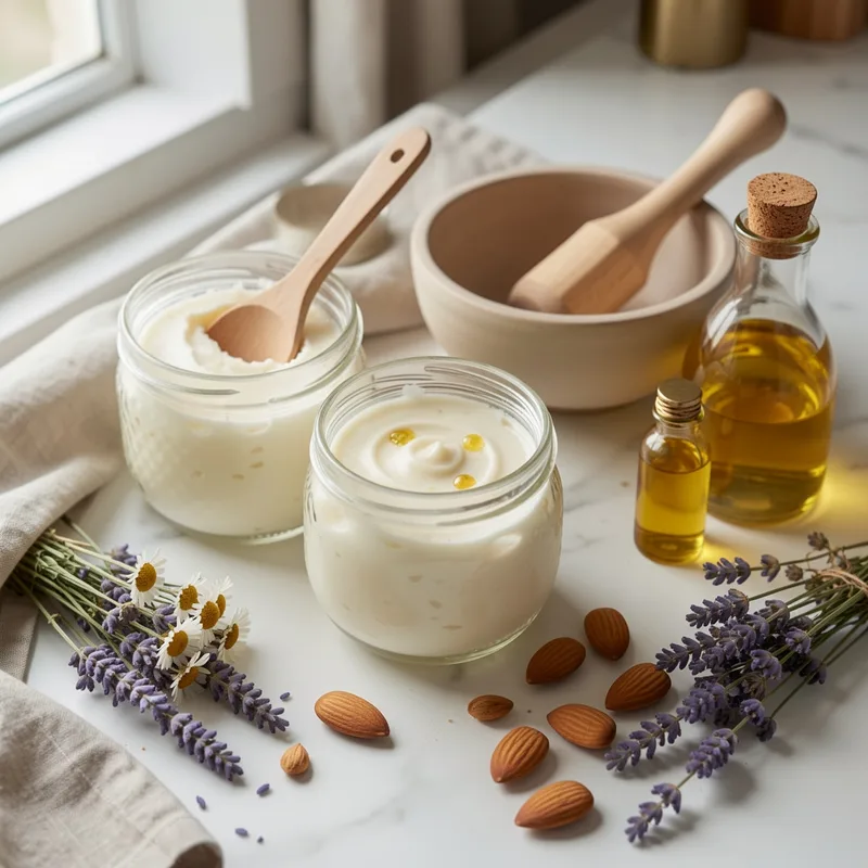 Faire ses cosmétiques maison facile : 5 recettes testées pour débuter