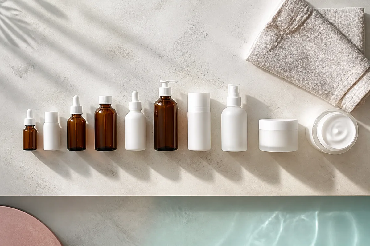 Ordre des étapes d'une routine skincare : la séquence