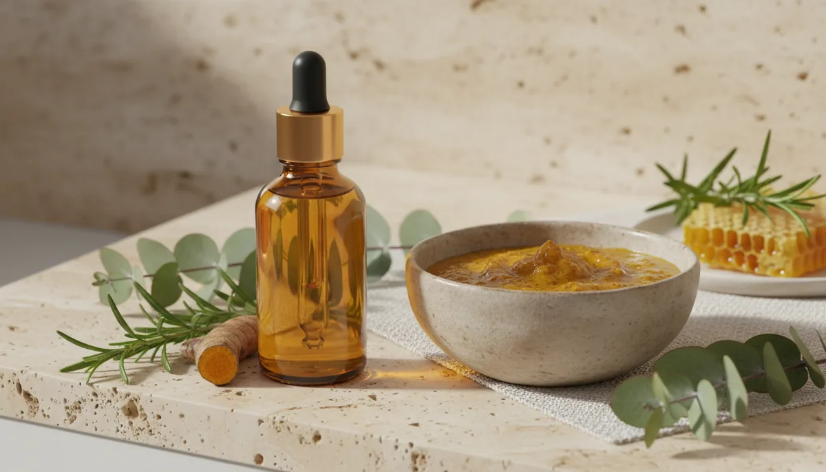 Produits naturels pour le visage : recettes, huiles et marques bio