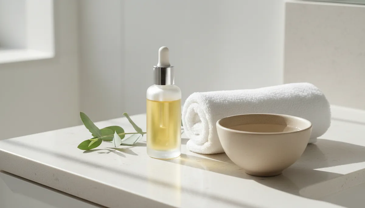 Routine beauté minimaliste : 5 étapes pour une peau éclatante en 10 minutes