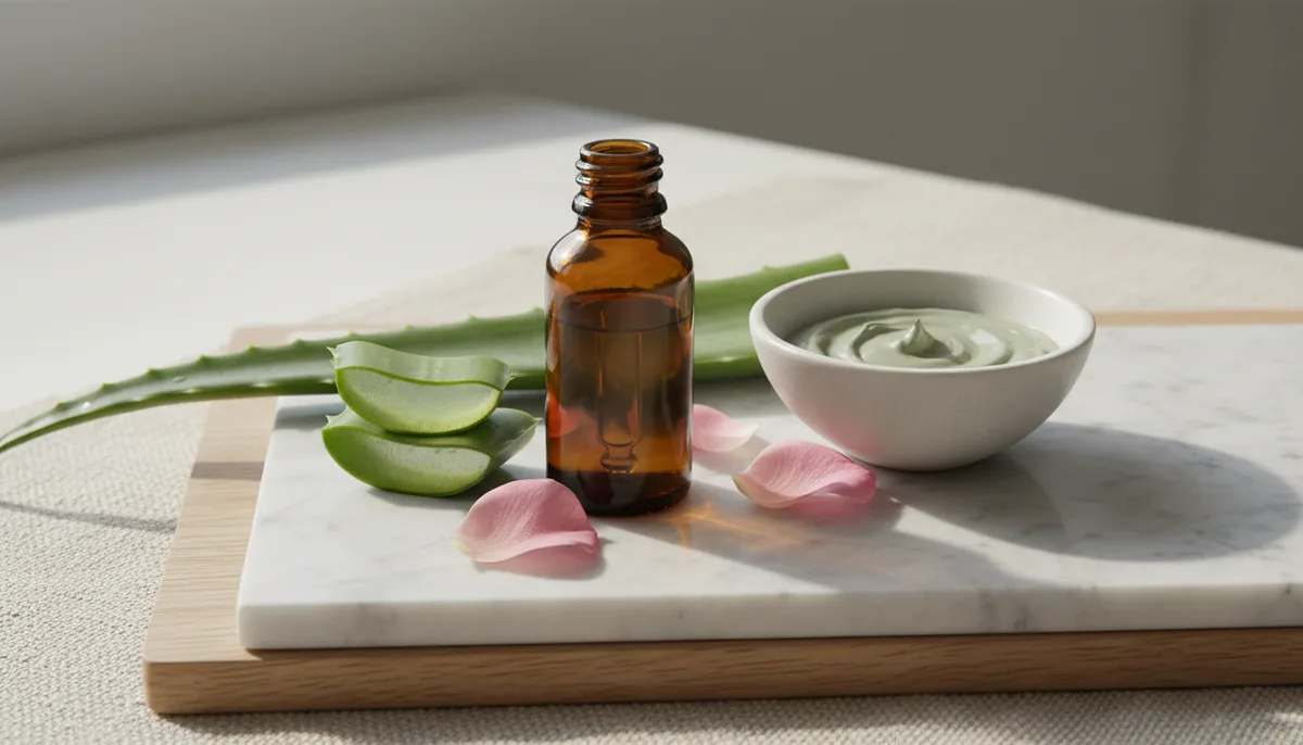 Routine beauté naturelle : 6 étapes pour une peau saine et éclatante