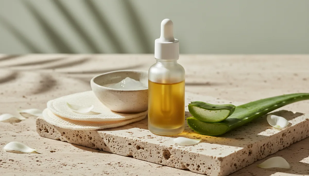 Routine visage bio : 6 étapes efficaces pour une peau saine et naturelle