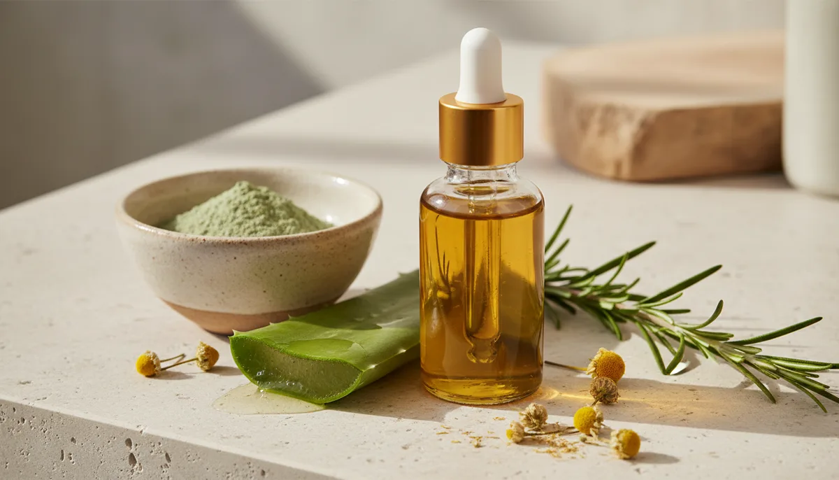 Soin du visage naturel : routine, ingrédients et recettes maison