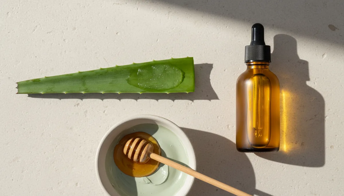 Soin visage 100% naturel : routine, ingrédients et recettes pour une peau saine