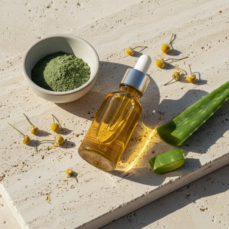 Soins naturels du visage : guide complet pour une peau éclatante