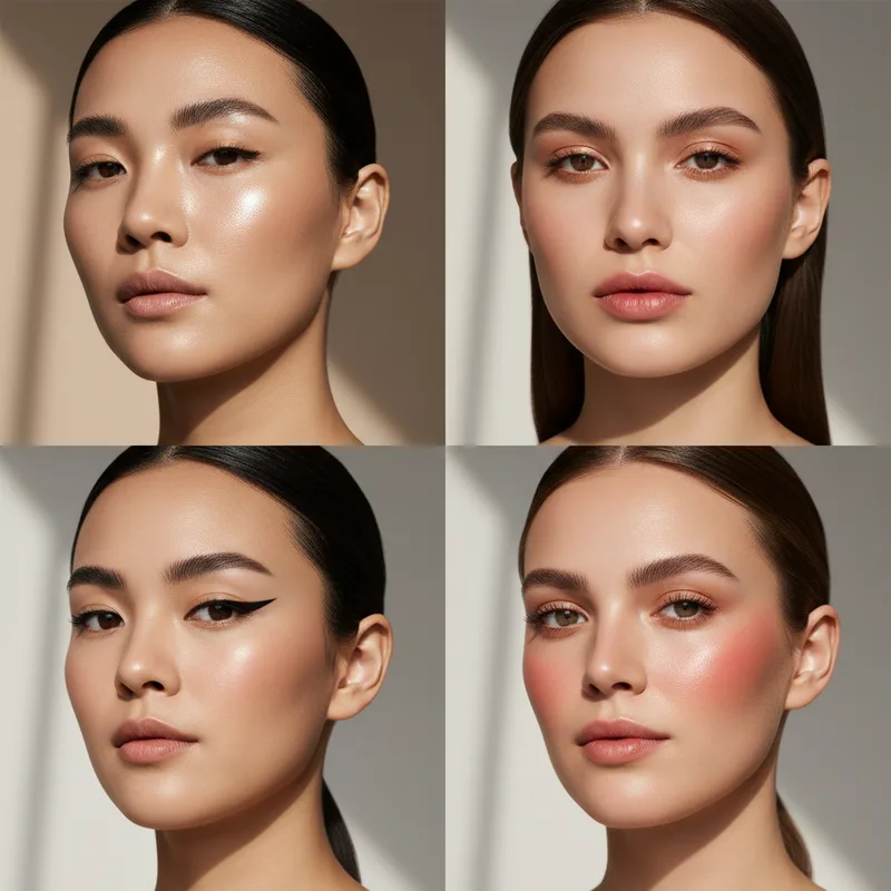 Tendances maquillage 2026 : les looks qui dominent la saison