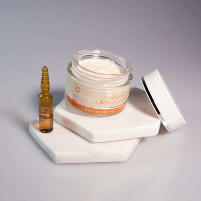 Crème de nuit 100 % vitamine C