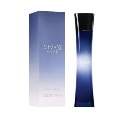 Armani Code Femme Eau de Parfum 50 ML