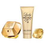 LADY MILLION 80 VP EDP +LAIT 100+4 ML