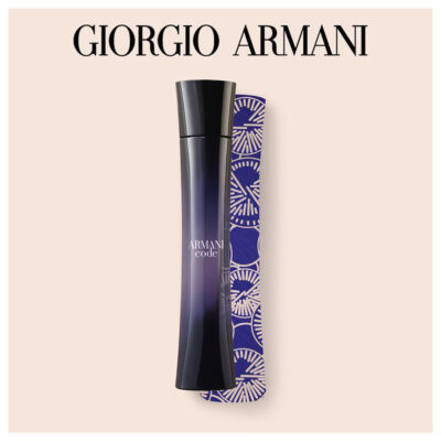 Armani Code Femme Eau de Parfum 50 ML