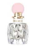 MIU MIU FLEUR D'ARGENT Eau de Parfum ABSOLUE 50ML