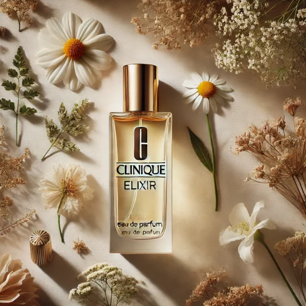 Découvrez l’Intemporalité de Clinique Aromatics Elixir Eau de Parfum