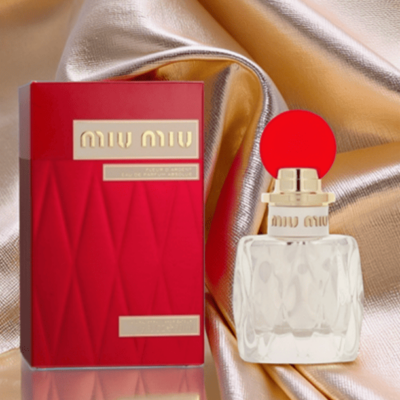 MIU MIU FLEUR D’ ARGENT EDP ABSOLUE 50ML