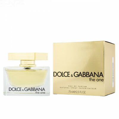 DOLCE GABBANA THE ONE Eau de Parfum 75ML