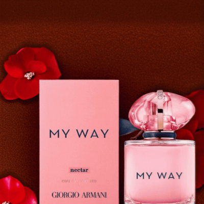 ARMANI MY WAY NECTAR EAU DE PARFUM