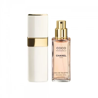 COCO MADEMOISELLE EAU DE TOILETTE 50ml VAPORISATEUR RECHARGEABLE